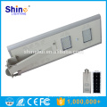 CE Rohs Certification Solar Powered IP65 Led Street Light